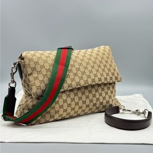 Gucci Large Messenger